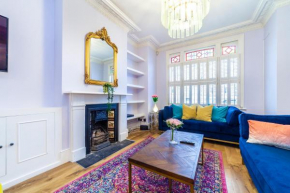 Grandioso 4BDR Victorian House with Garden